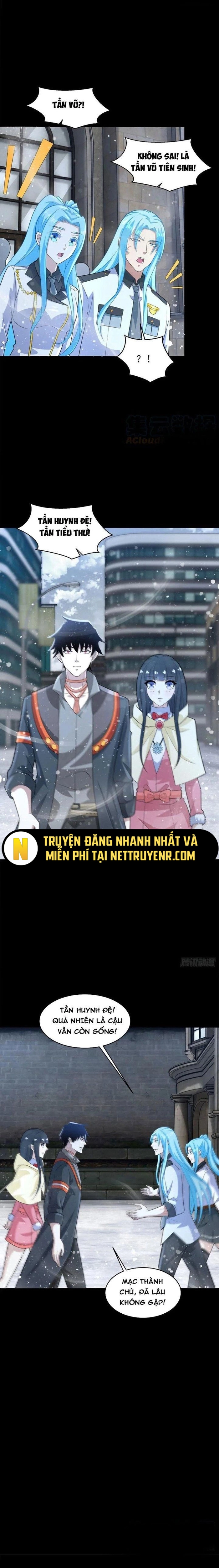 Mạt Thế Vi Vương: Chapter 632