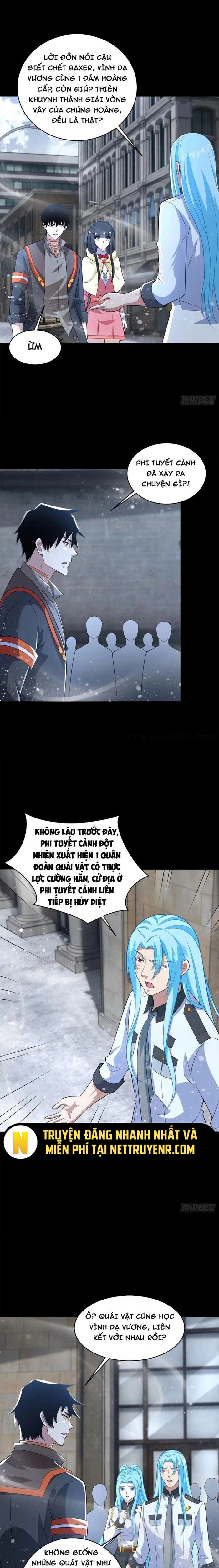 Mạt Thế Vi Vương: Chapter 632