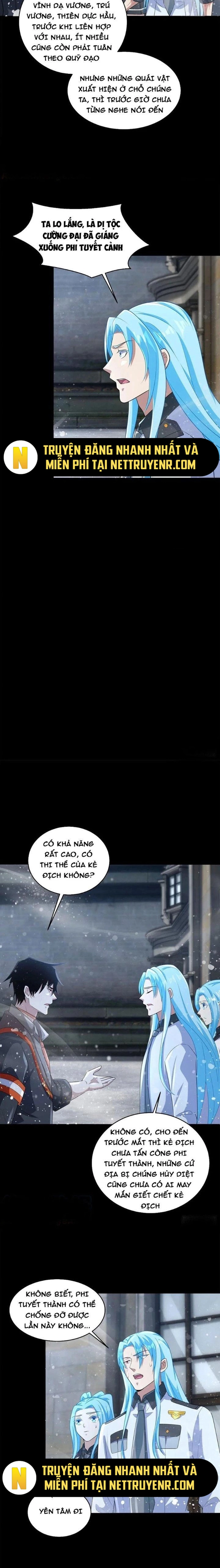 Mạt Thế Vi Vương: Chapter 632
