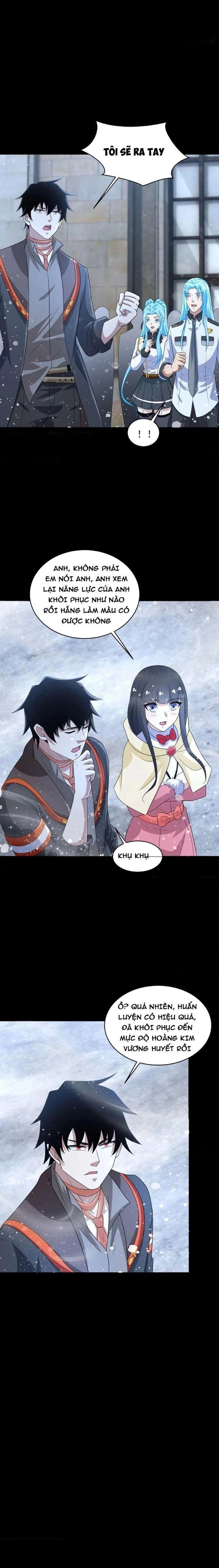 Mạt Thế Vi Vương: Chapter 632