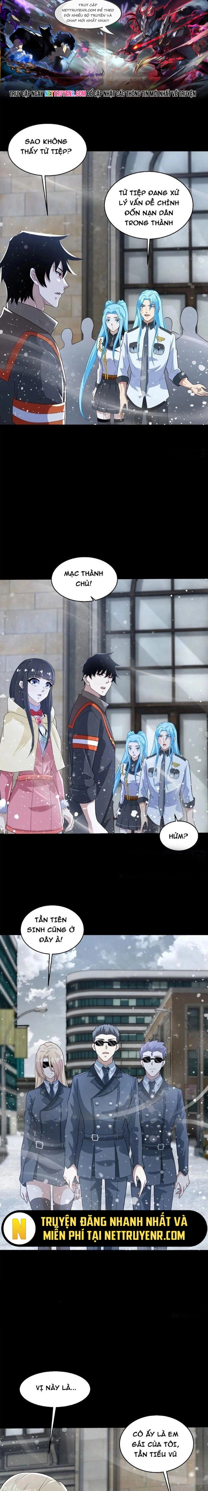 Mạt Thế Vi Vương: Chapter 633