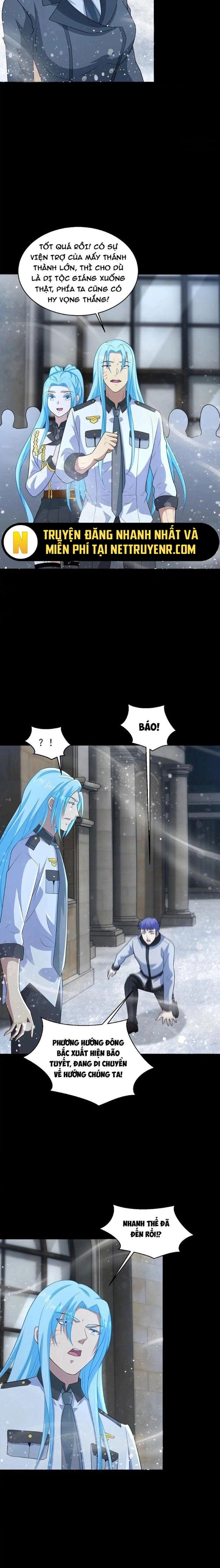 Mạt Thế Vi Vương: Chapter 633