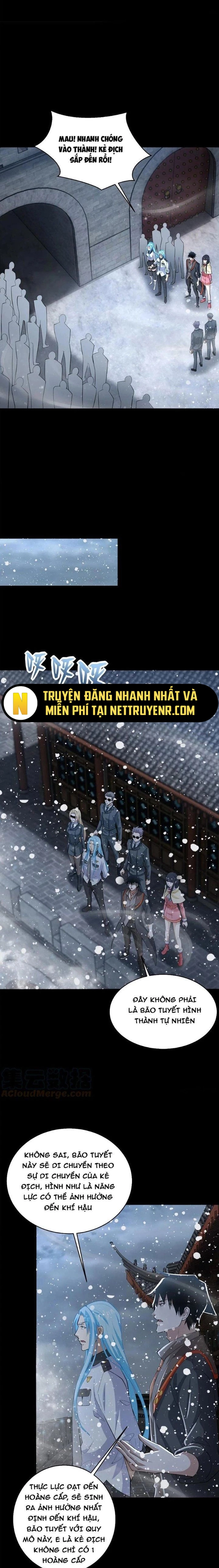 Mạt Thế Vi Vương: Chapter 633