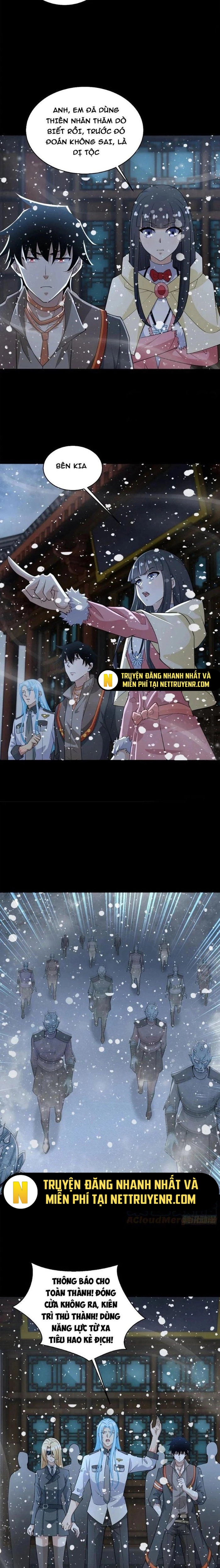 Mạt Thế Vi Vương: Chapter 633