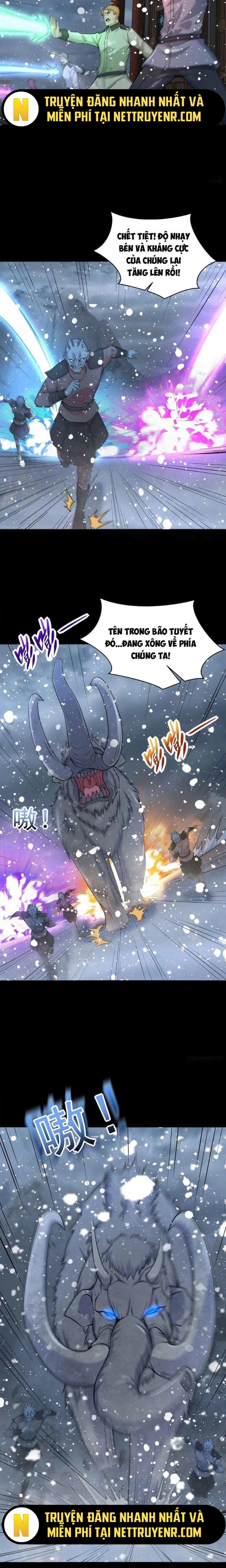 Mạt Thế Vi Vương: Chapter 633