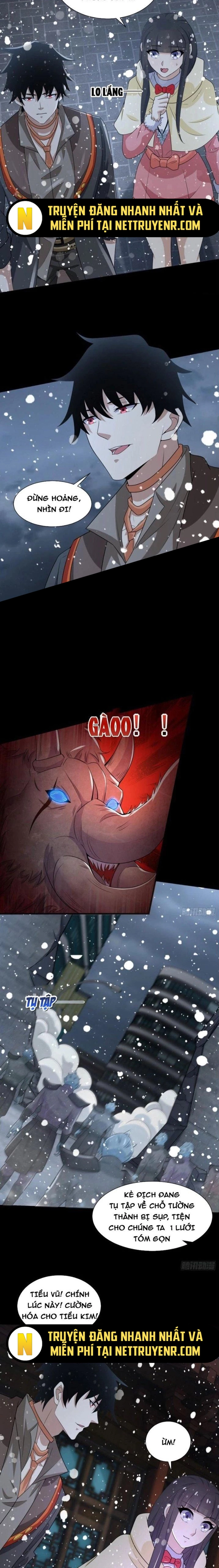 Mạt Thế Vi Vương: Chapter 634
