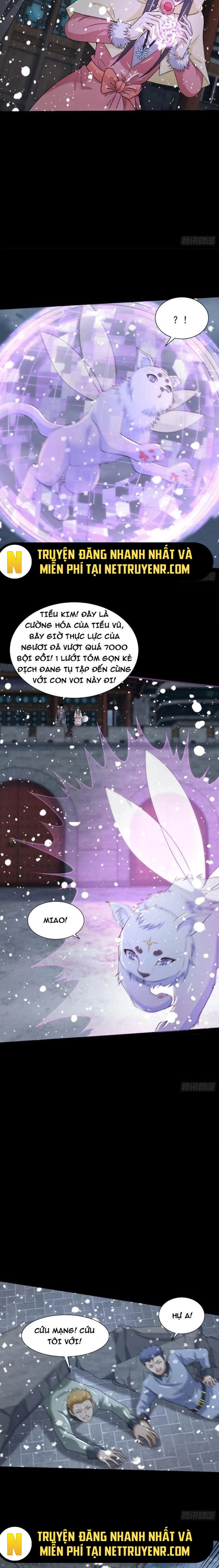 Mạt Thế Vi Vương: Chapter 634