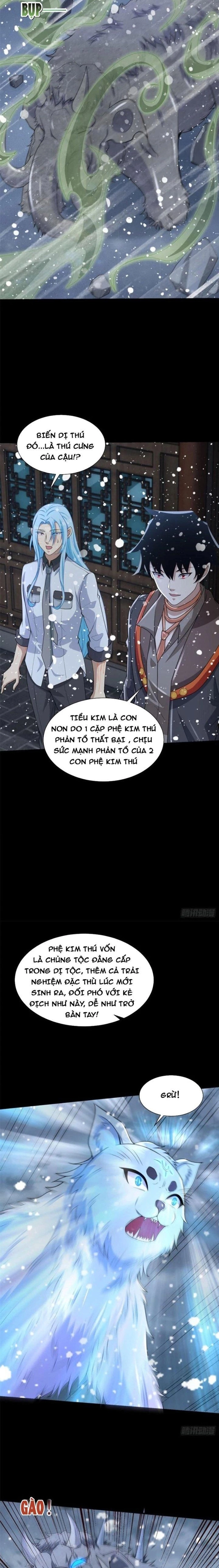 Mạt Thế Vi Vương: Chapter 634