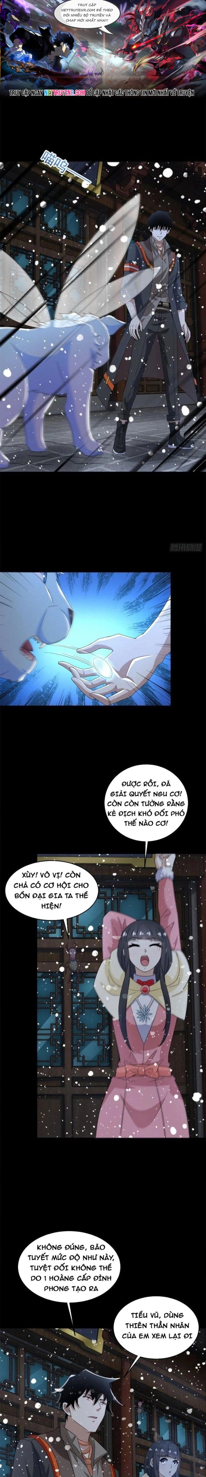 Mạt Thế Vi Vương: Chapter 635
