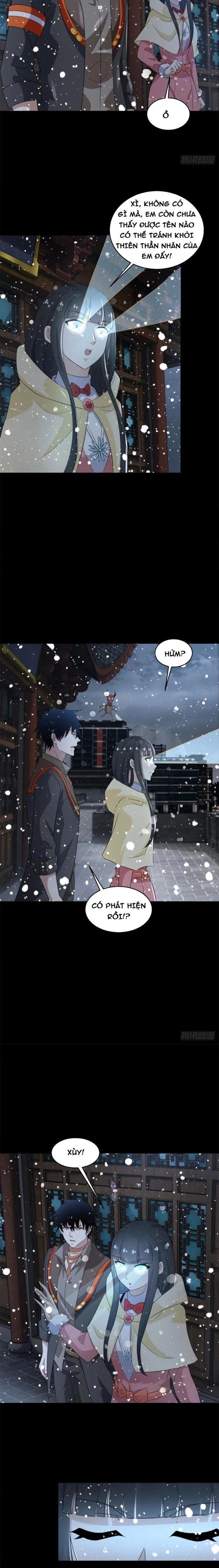 Mạt Thế Vi Vương: Chapter 635