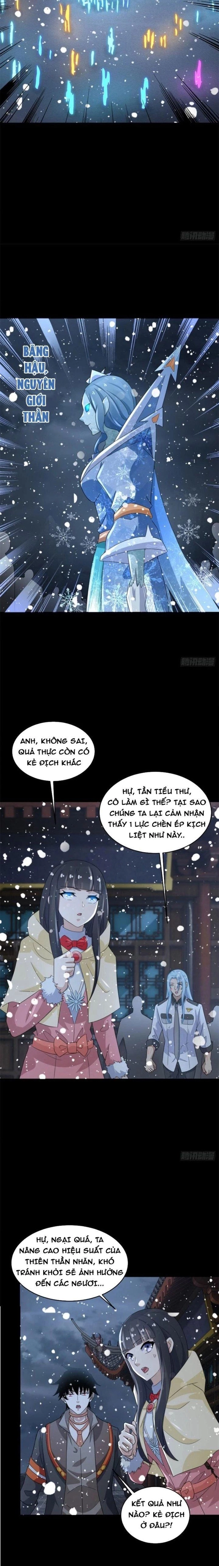 Mạt Thế Vi Vương: Chapter 635