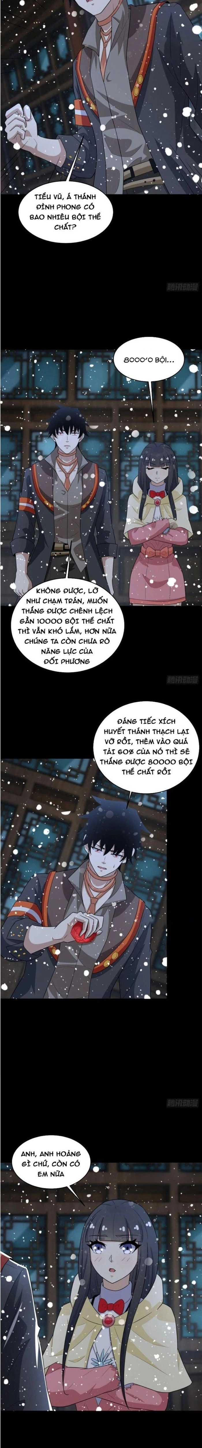 Mạt Thế Vi Vương: Chapter 635