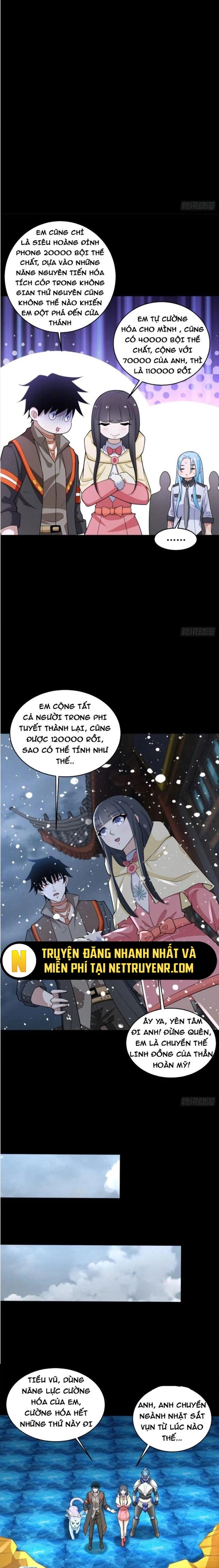 Mạt Thế Vi Vương: Chapter 635