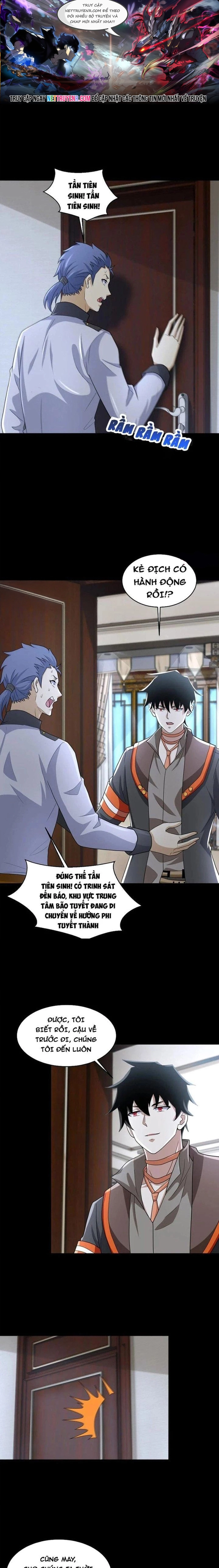 Mạt Thế Vi Vương: Chapter 636