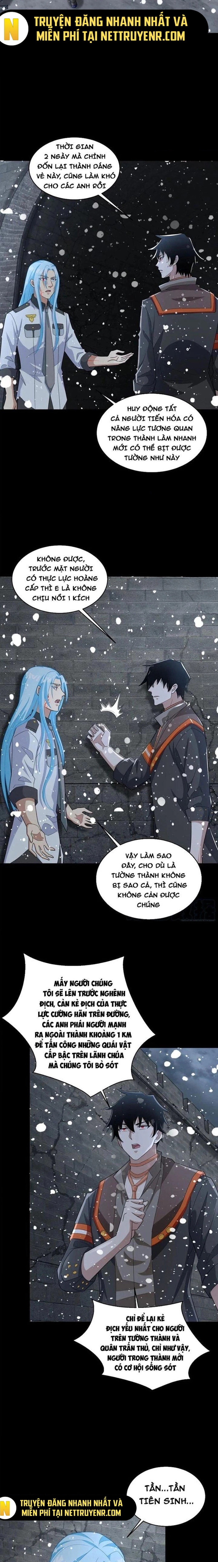 Mạt Thế Vi Vương: Chapter 636