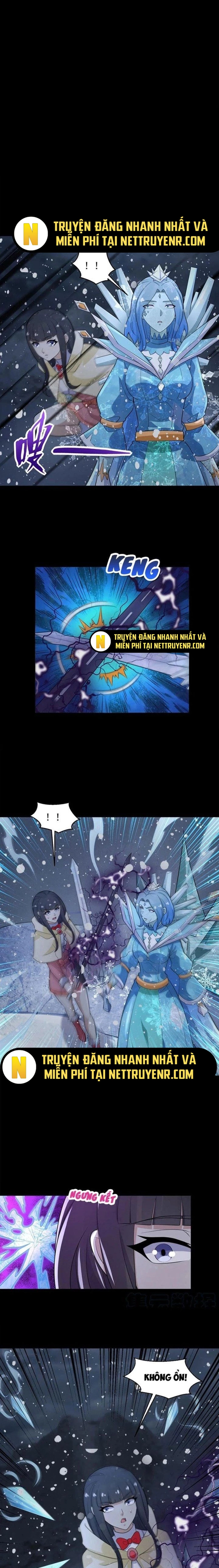 Mạt Thế Vi Vương: Chapter 636