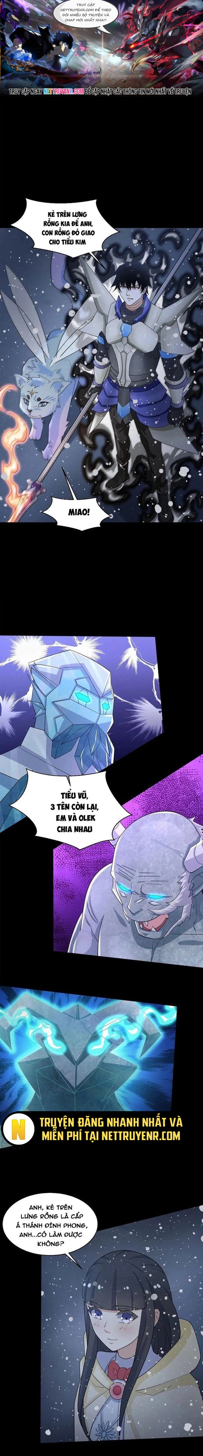 Mạt Thế Vi Vương: Chapter 637