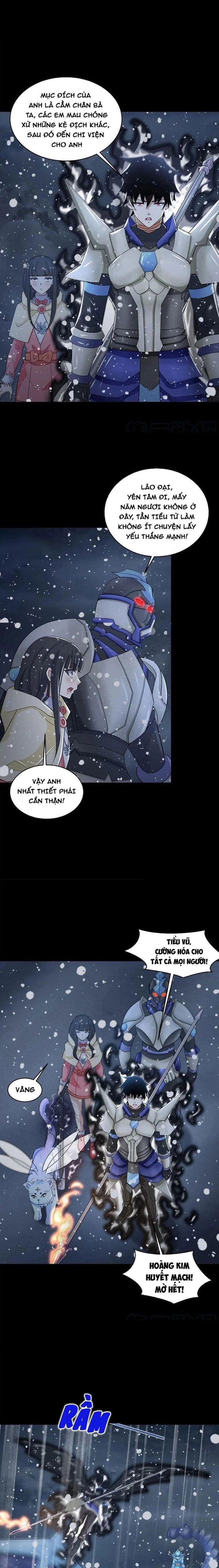 Mạt Thế Vi Vương: Chapter 637
