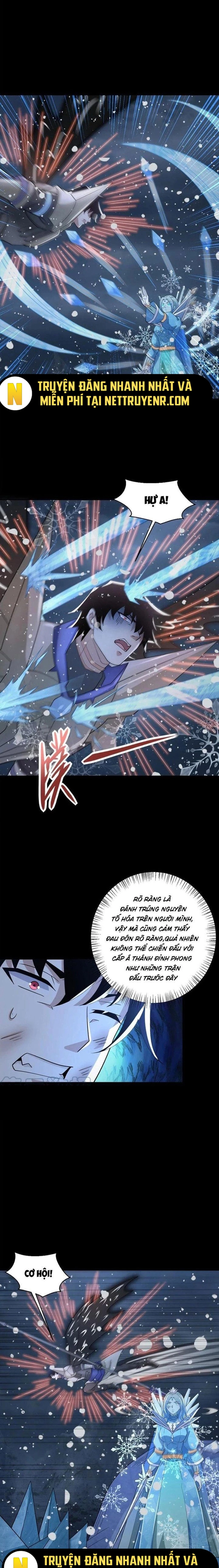 Mạt Thế Vi Vương: Chapter 637