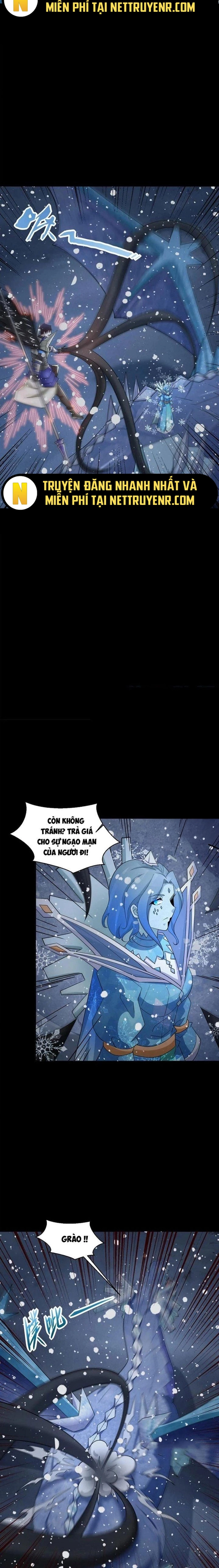 Mạt Thế Vi Vương: Chapter 637