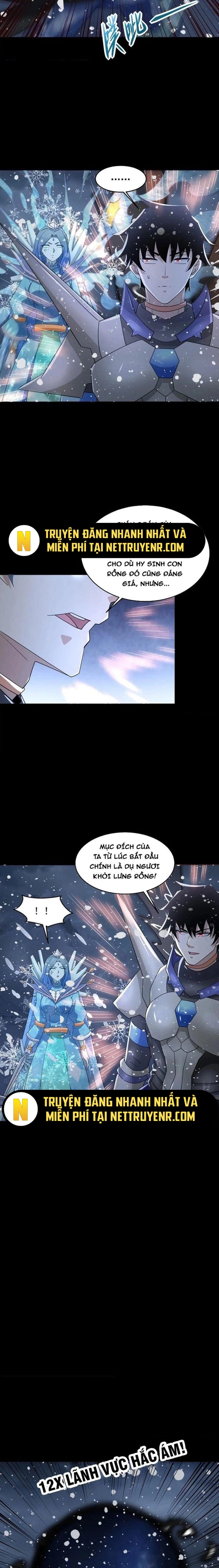 Mạt Thế Vi Vương: Chapter 637