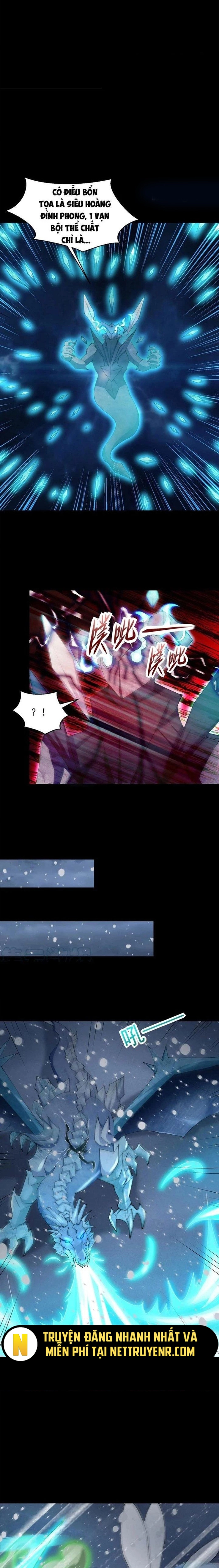 Mạt Thế Vi Vương: Chapter 638