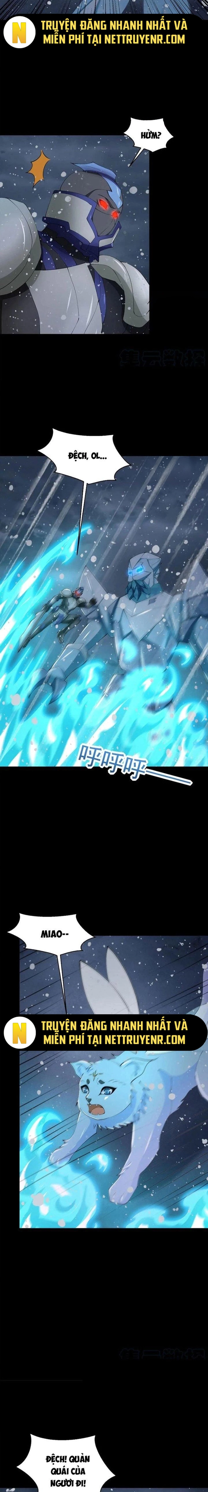 Mạt Thế Vi Vương: Chapter 638