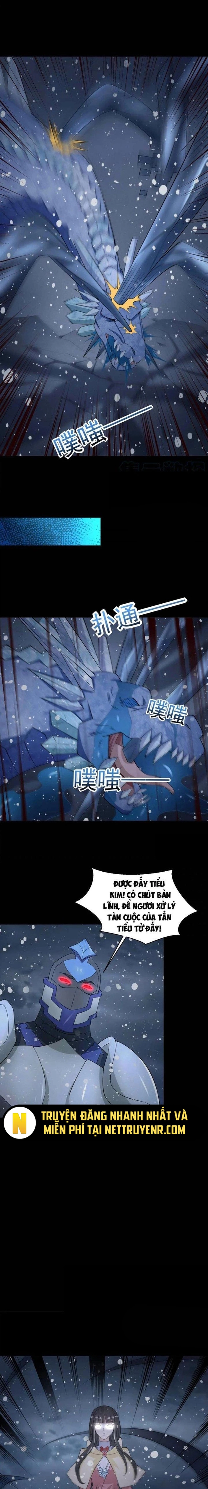 Mạt Thế Vi Vương: Chapter 638