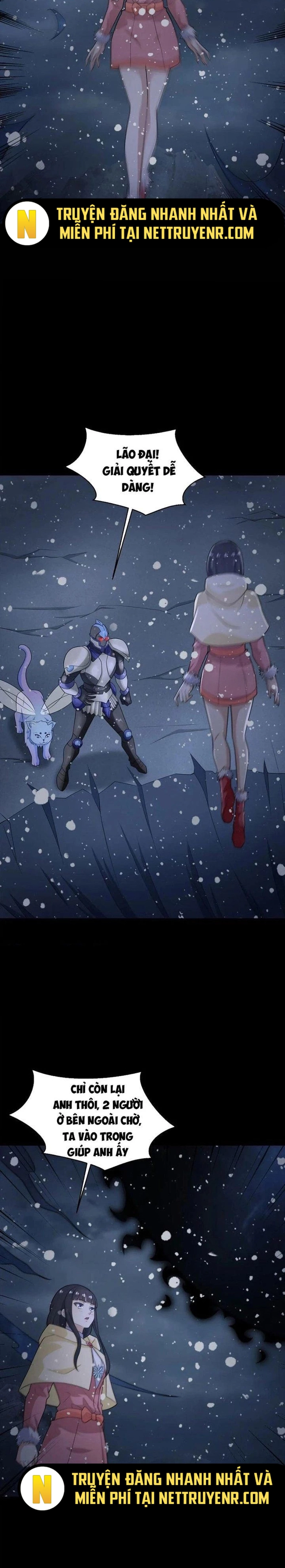 Mạt Thế Vi Vương: Chapter 638