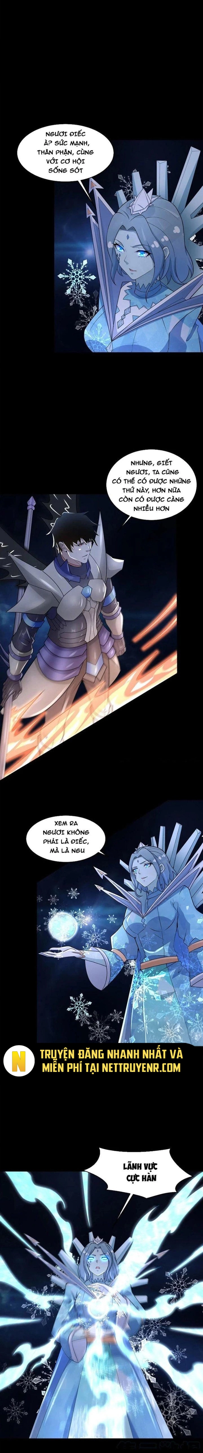 Mạt Thế Vi Vương: Chapter 639