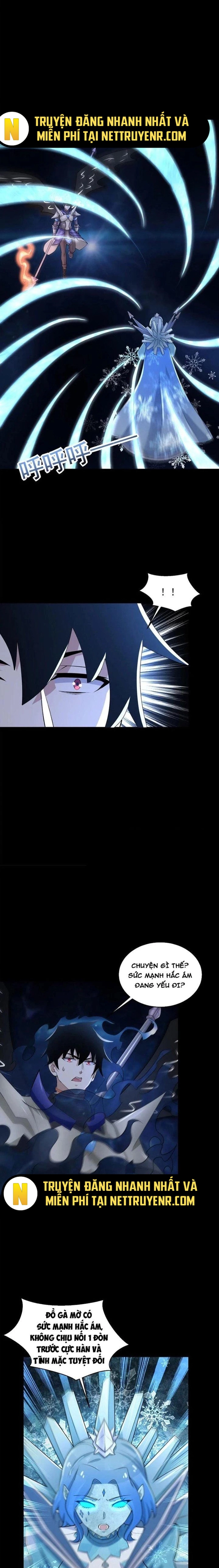Mạt Thế Vi Vương: Chapter 639