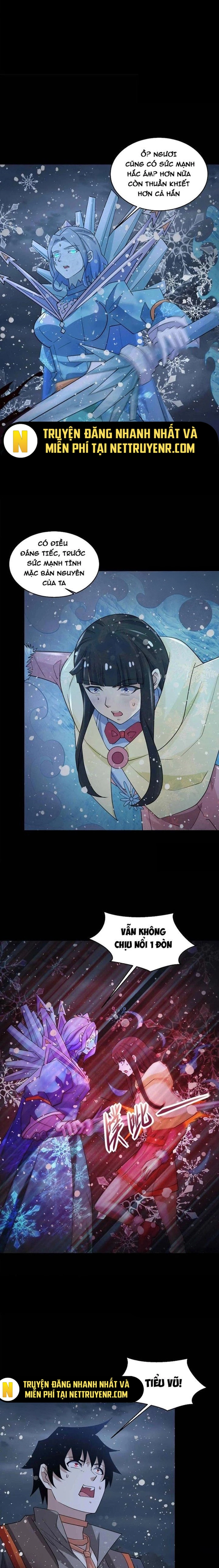 Mạt Thế Vi Vương: Chapter 639