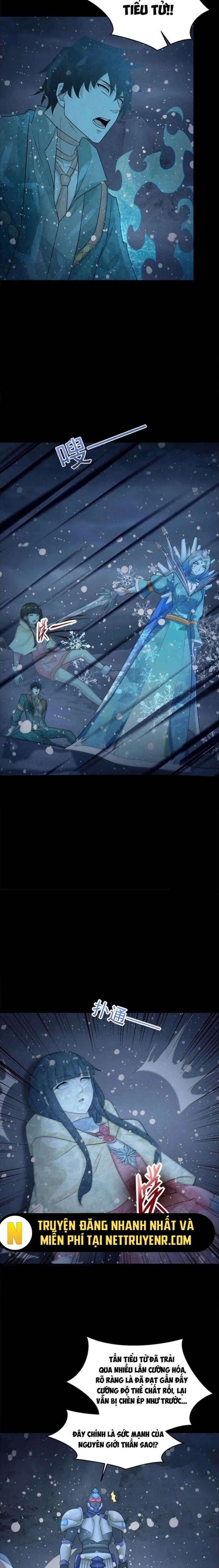 Mạt Thế Vi Vương: Chapter 640