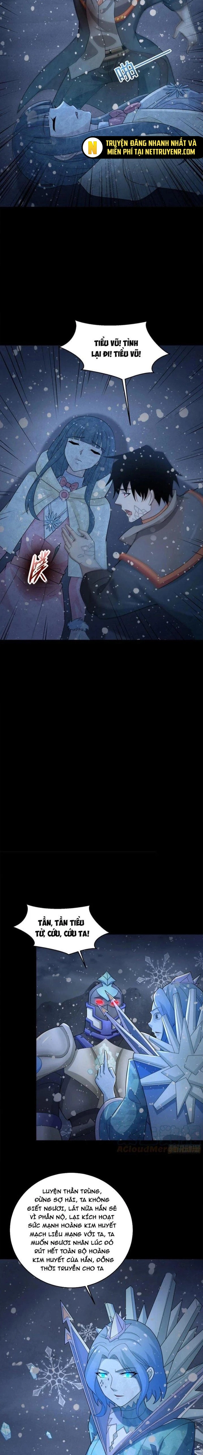 Mạt Thế Vi Vương: Chapter 640