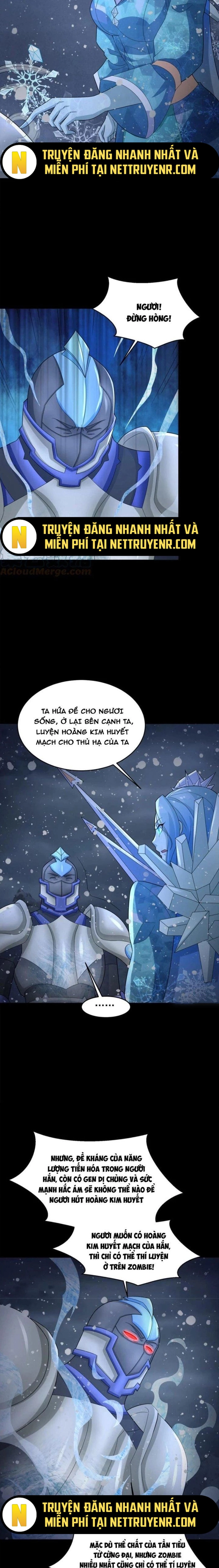 Mạt Thế Vi Vương: Chapter 640