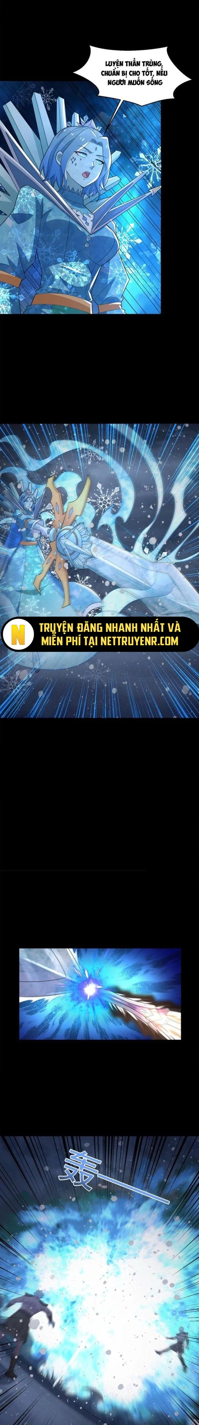 Mạt Thế Vi Vương: Chapter 640
