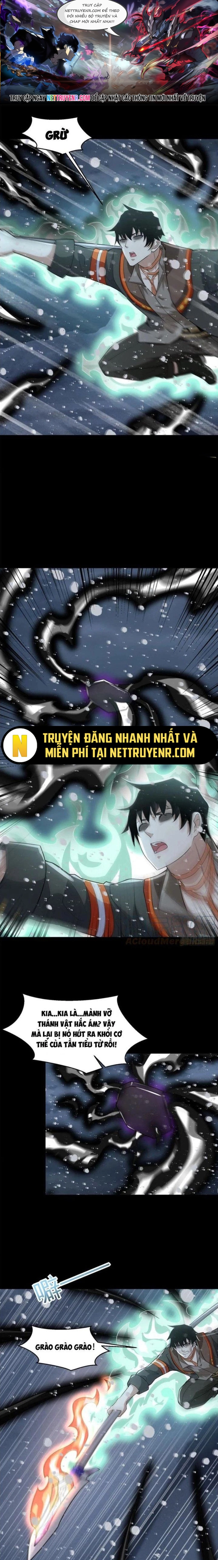 Mạt Thế Vi Vương: Chapter 641