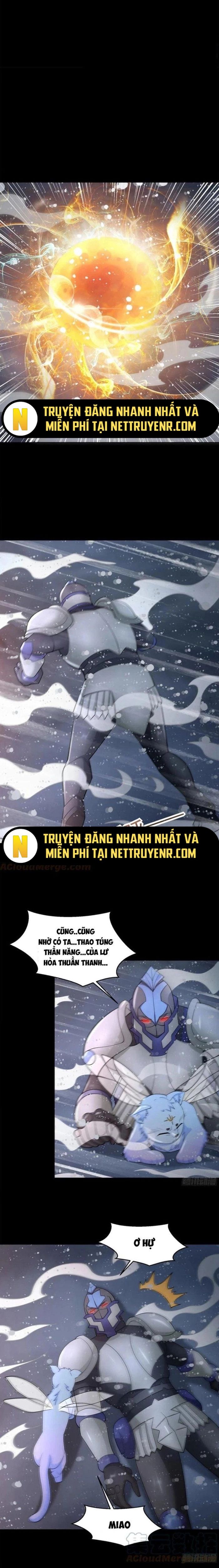 Mạt Thế Vi Vương: Chapter 641