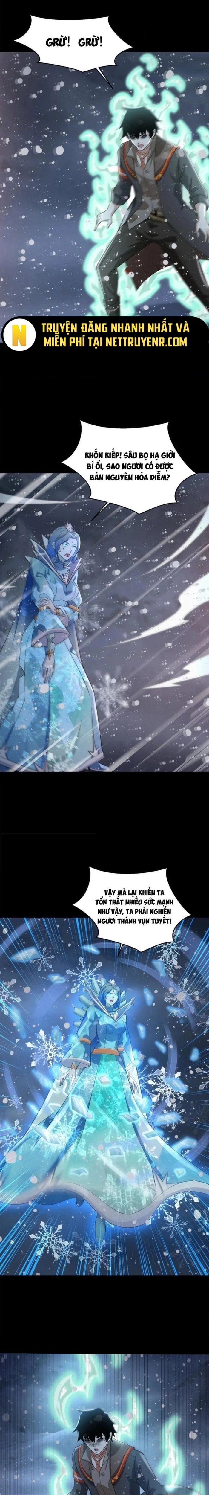 Mạt Thế Vi Vương: Chapter 641