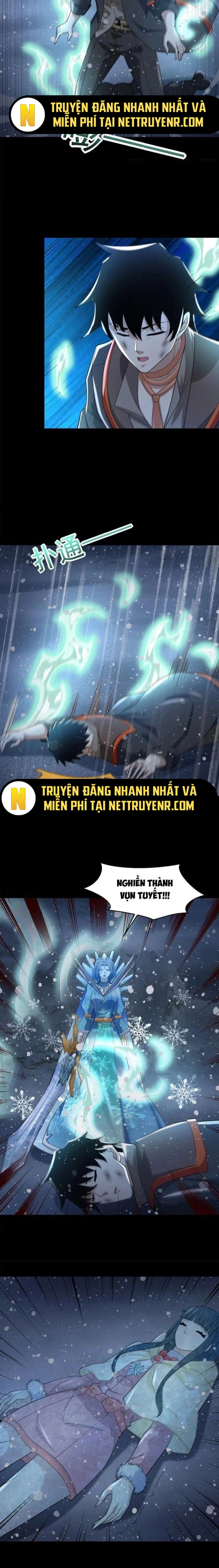 Mạt Thế Vi Vương: Chapter 641