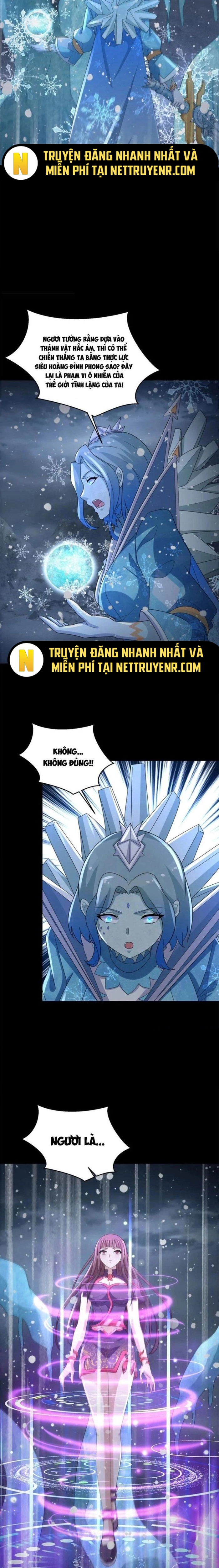 Mạt Thế Vi Vương: Chapter 641