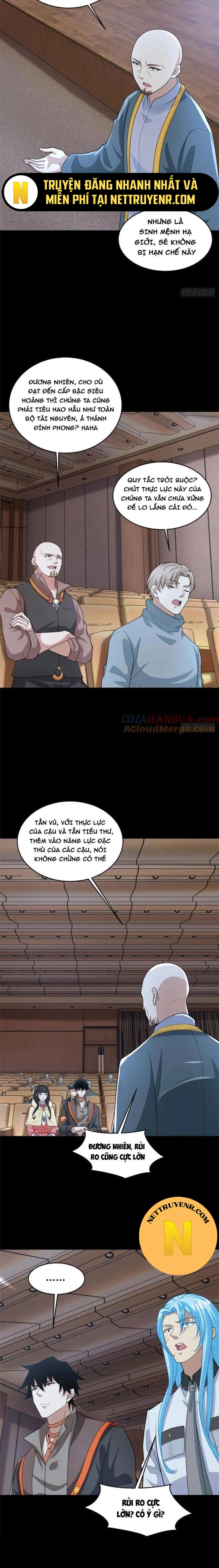 Mạt Thế Vi Vương: Chapter 642