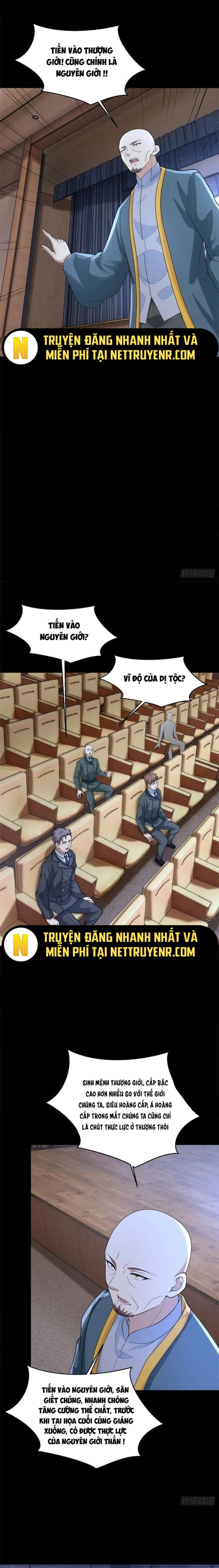 Mạt Thế Vi Vương: Chapter 642