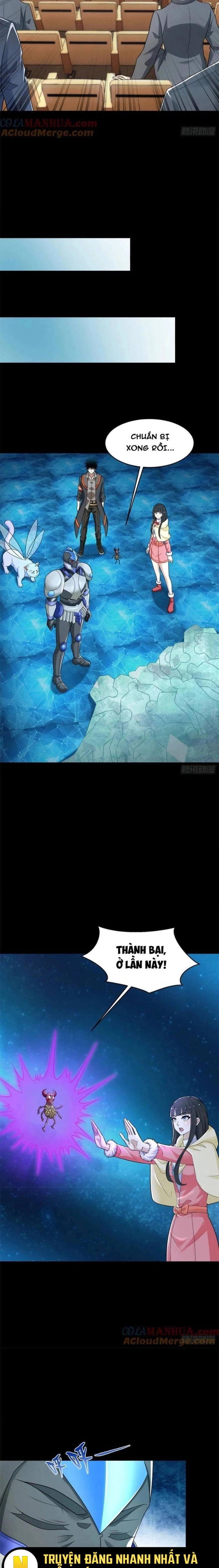 Mạt Thế Vi Vương: Chapter 642