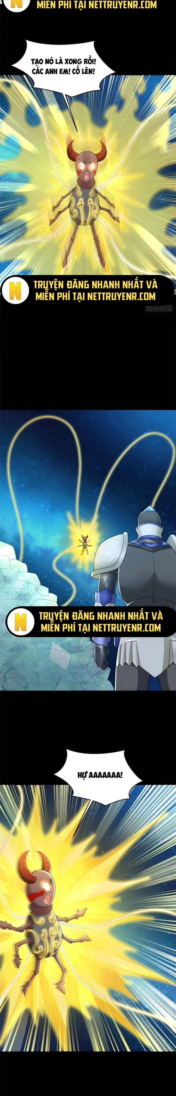 Mạt Thế Vi Vương: Chapter 642