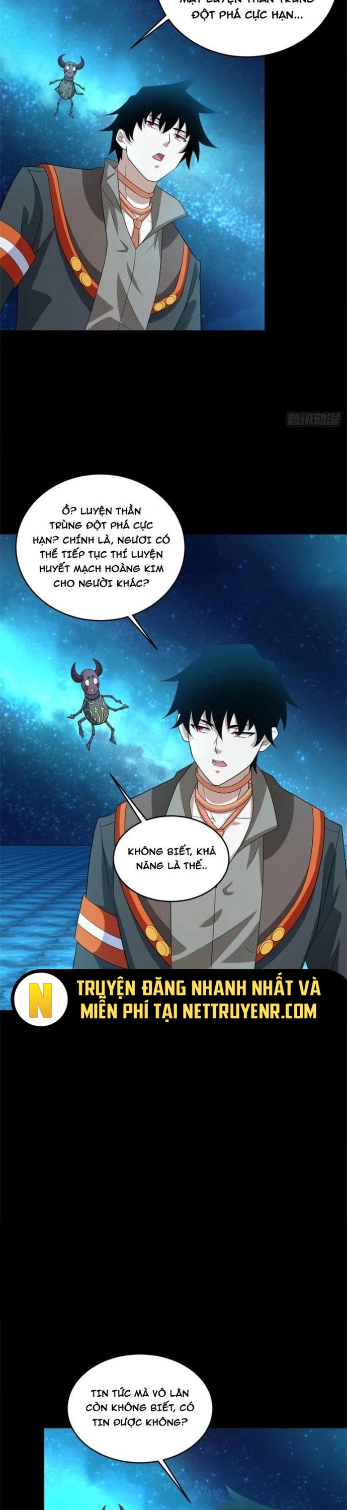 Mạt Thế Vi Vương: Chapter 643