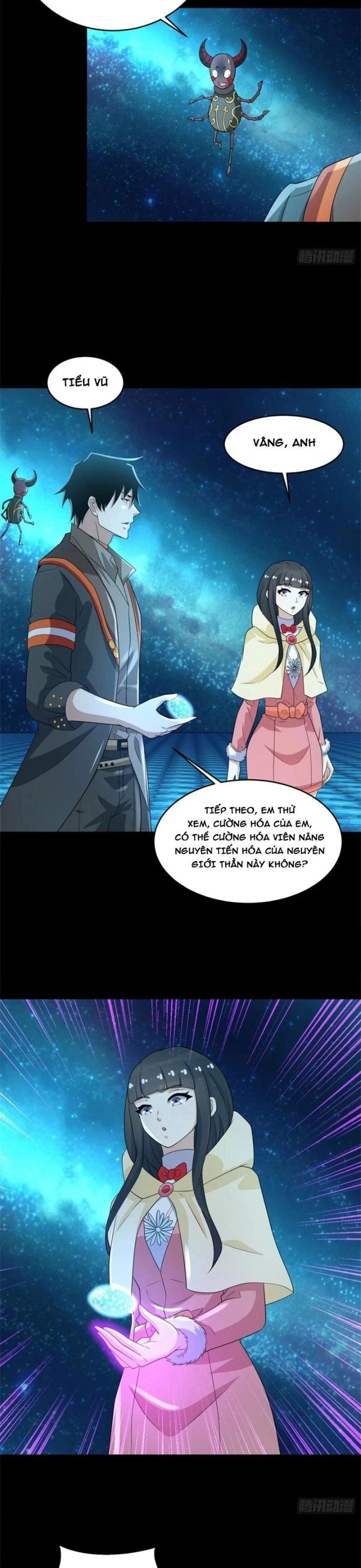 Mạt Thế Vi Vương: Chapter 643