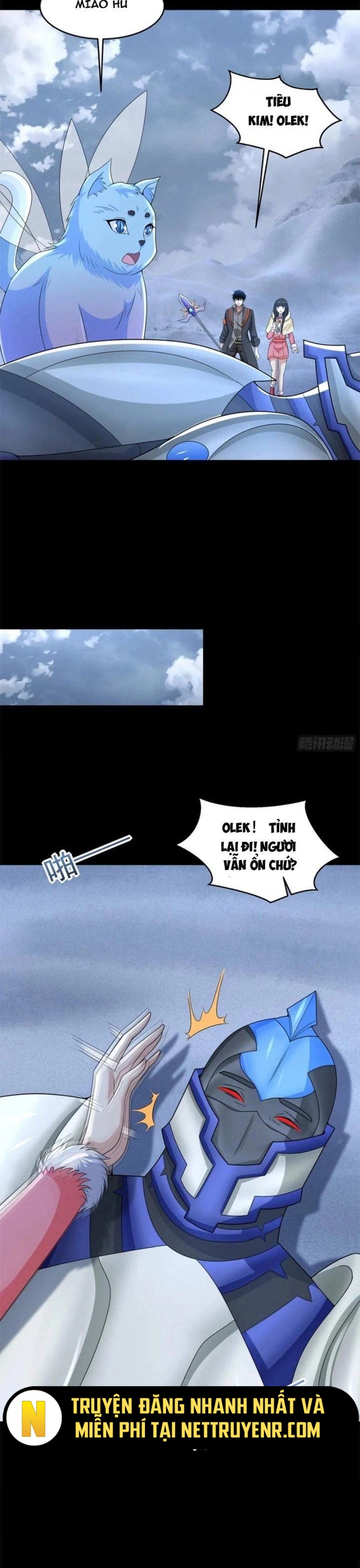 Mạt Thế Vi Vương: Chapter 643