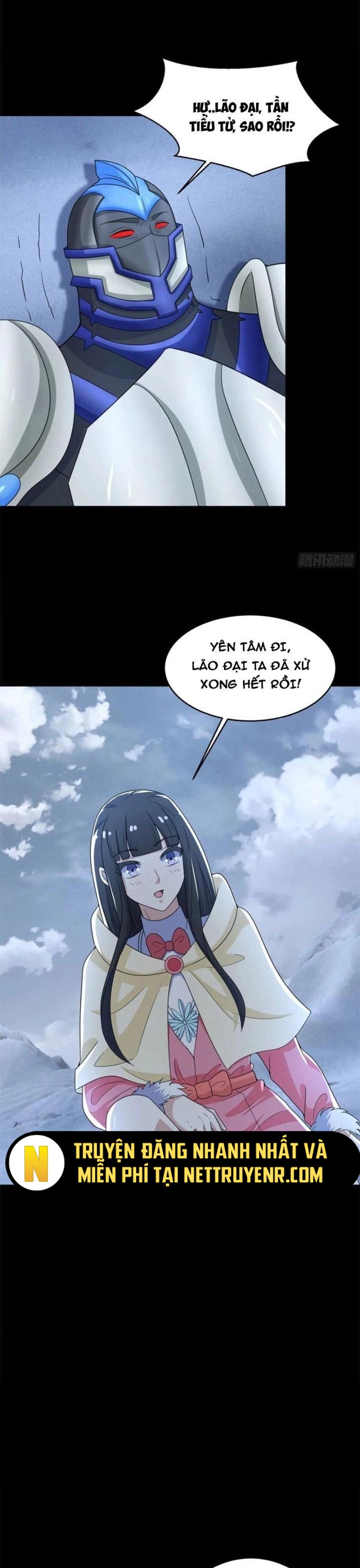 Mạt Thế Vi Vương: Chapter 643