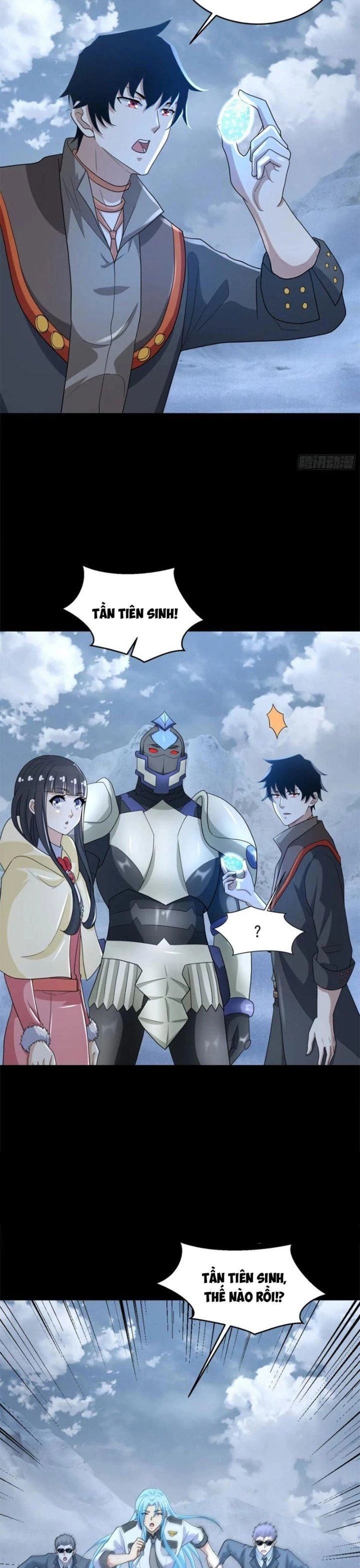Mạt Thế Vi Vương: Chapter 643